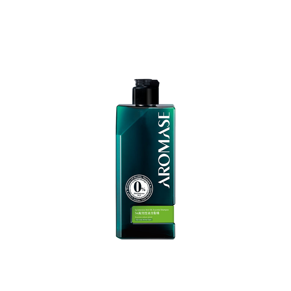 【Gift】Aromase 5α Intensive Anti-Oil Essential Shampoo 90ml
