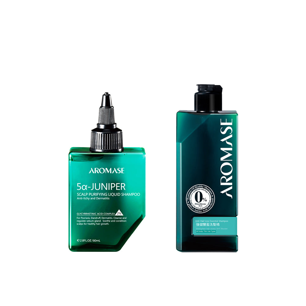 Aromase Basic Set (Small) Hair Loss