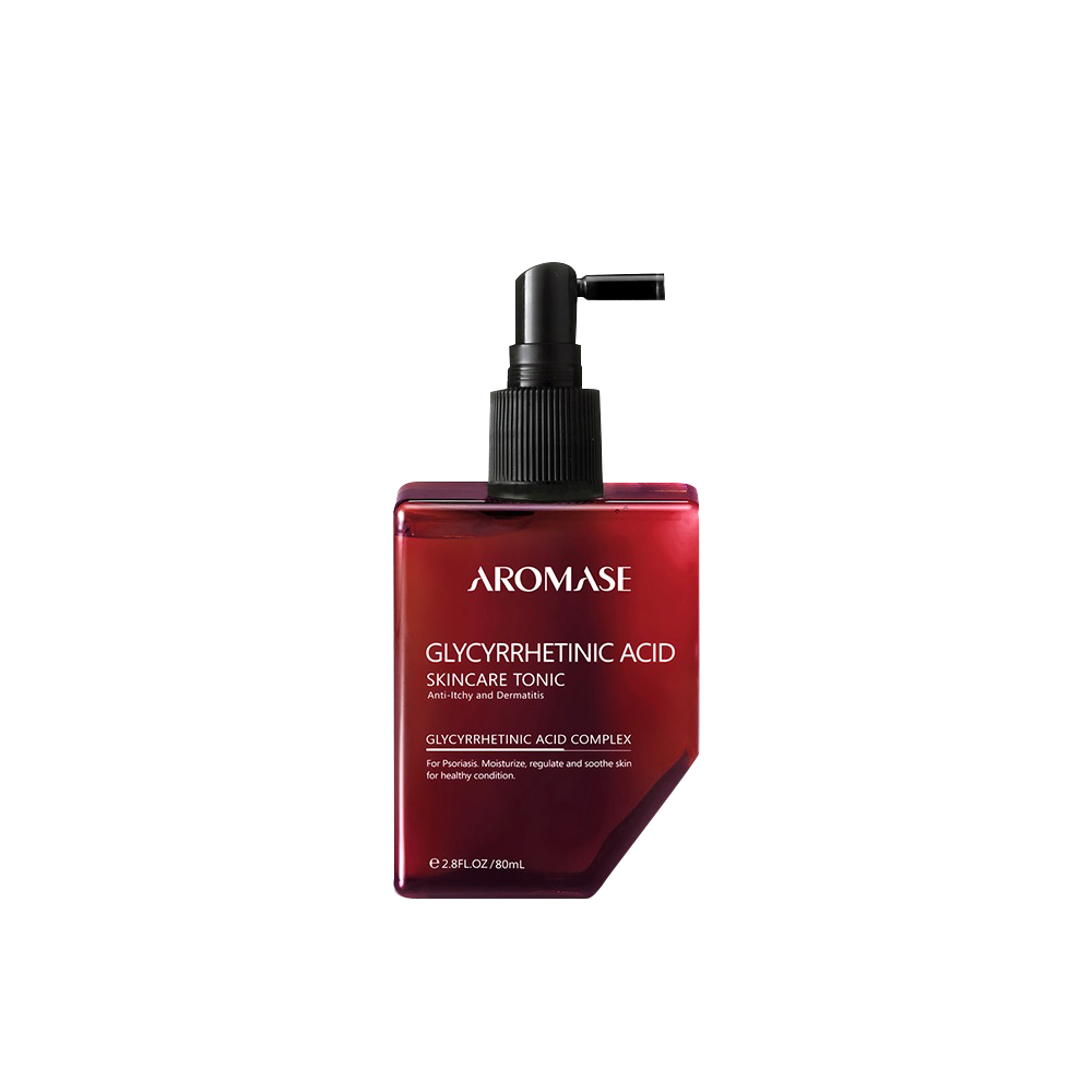 Aromase Glycyrrhetinic Acid Skin Care Tonic 80ml