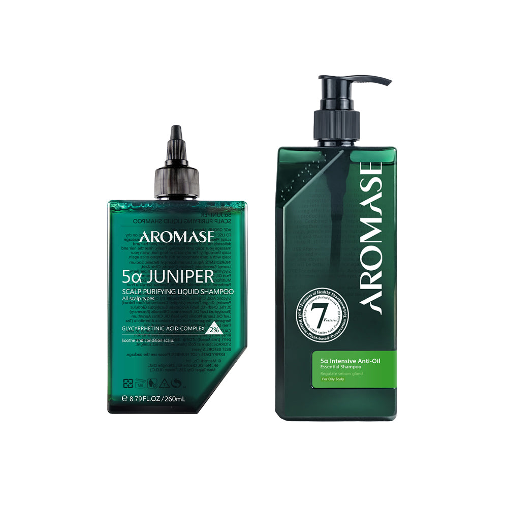 Aromase 控油2步骤组合 (大件组)