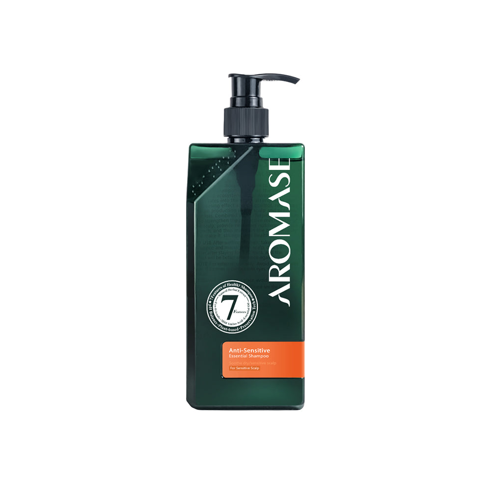 AROMASE Anti-Sensitive Essential Shampoo 400ml