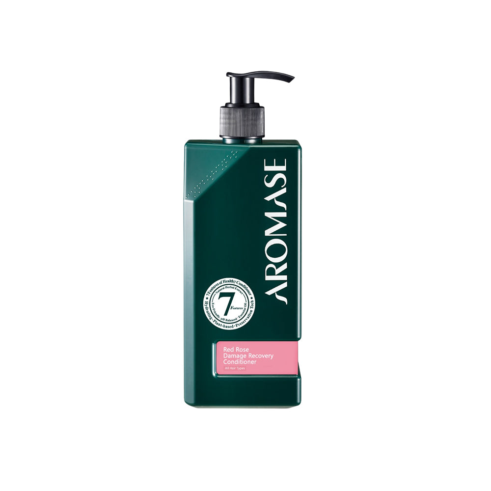 Aromase Red Rose Damage Recovery Conditioner 400ml