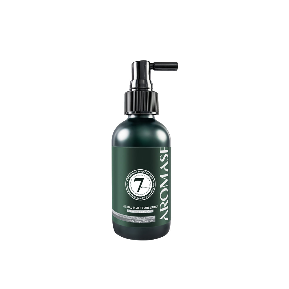 AROMASE Herbal Scalp Care Spray 115ml