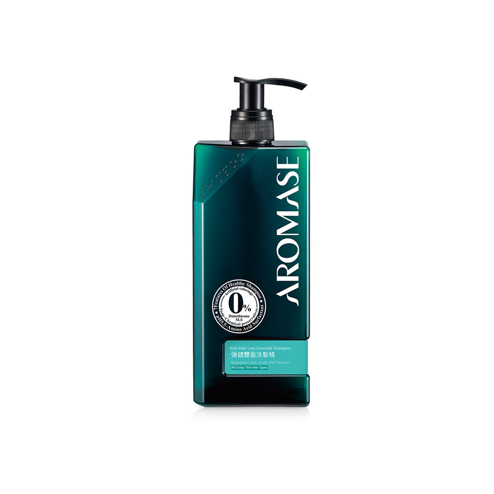 Aromase 強健豐盈洗髮精 400ml